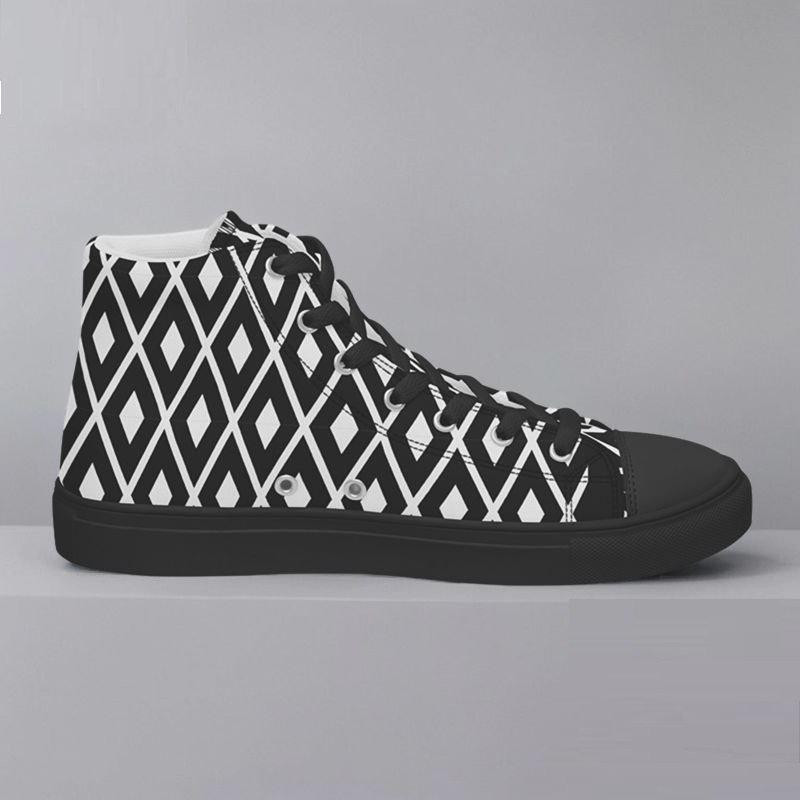 mens-high-top-canvas-shoes-black3