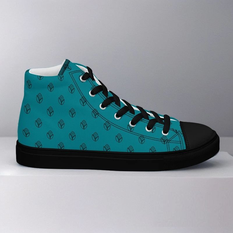 Men's High Top Sneaker