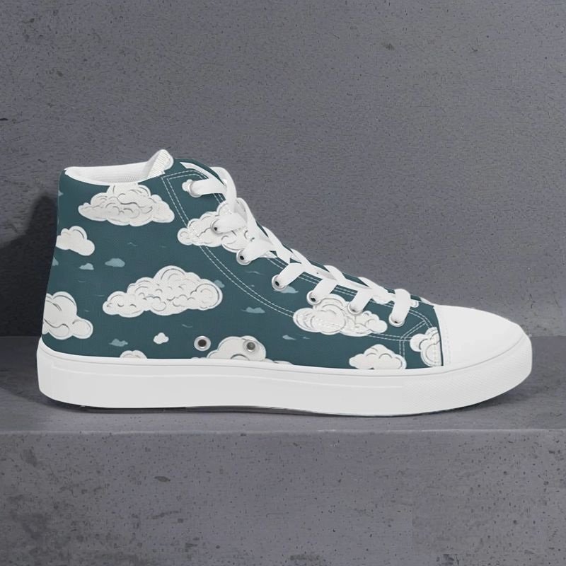 mens-high-top-canvas-shoes-white2