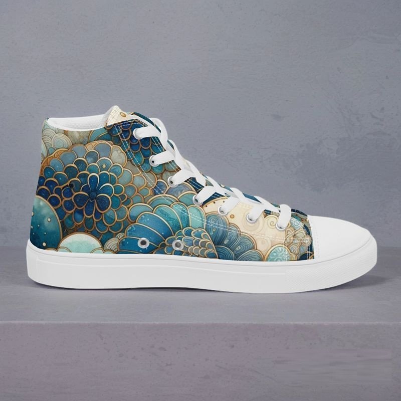 mens-high-top-canvas-shoes-white4