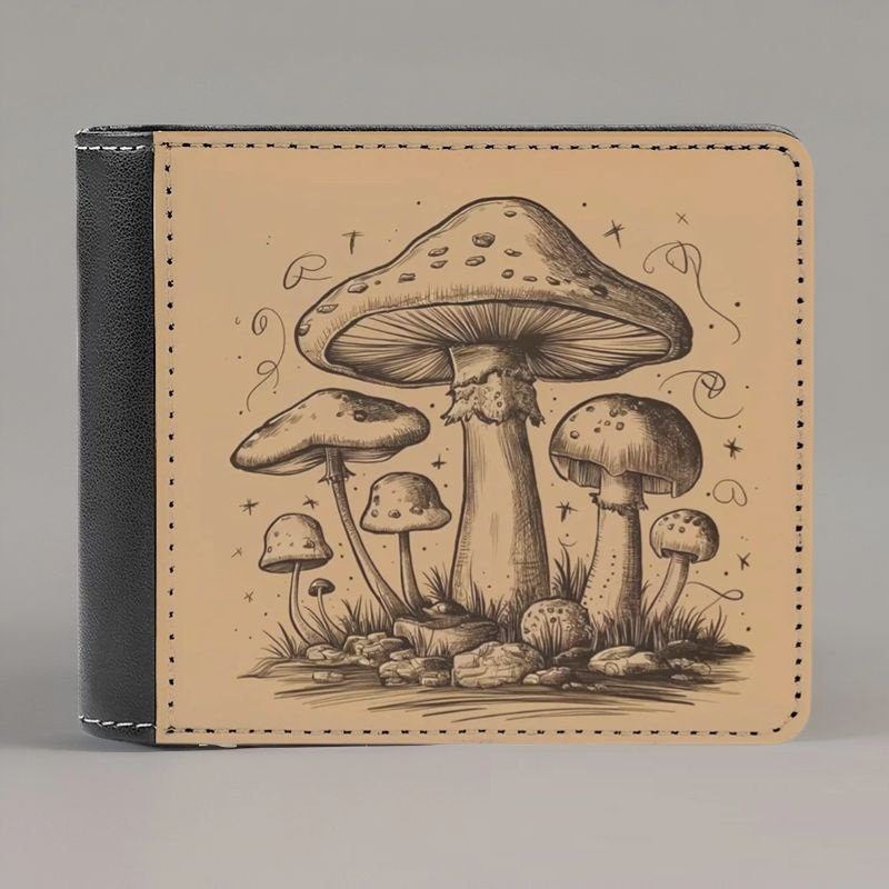 mushroom-wallet